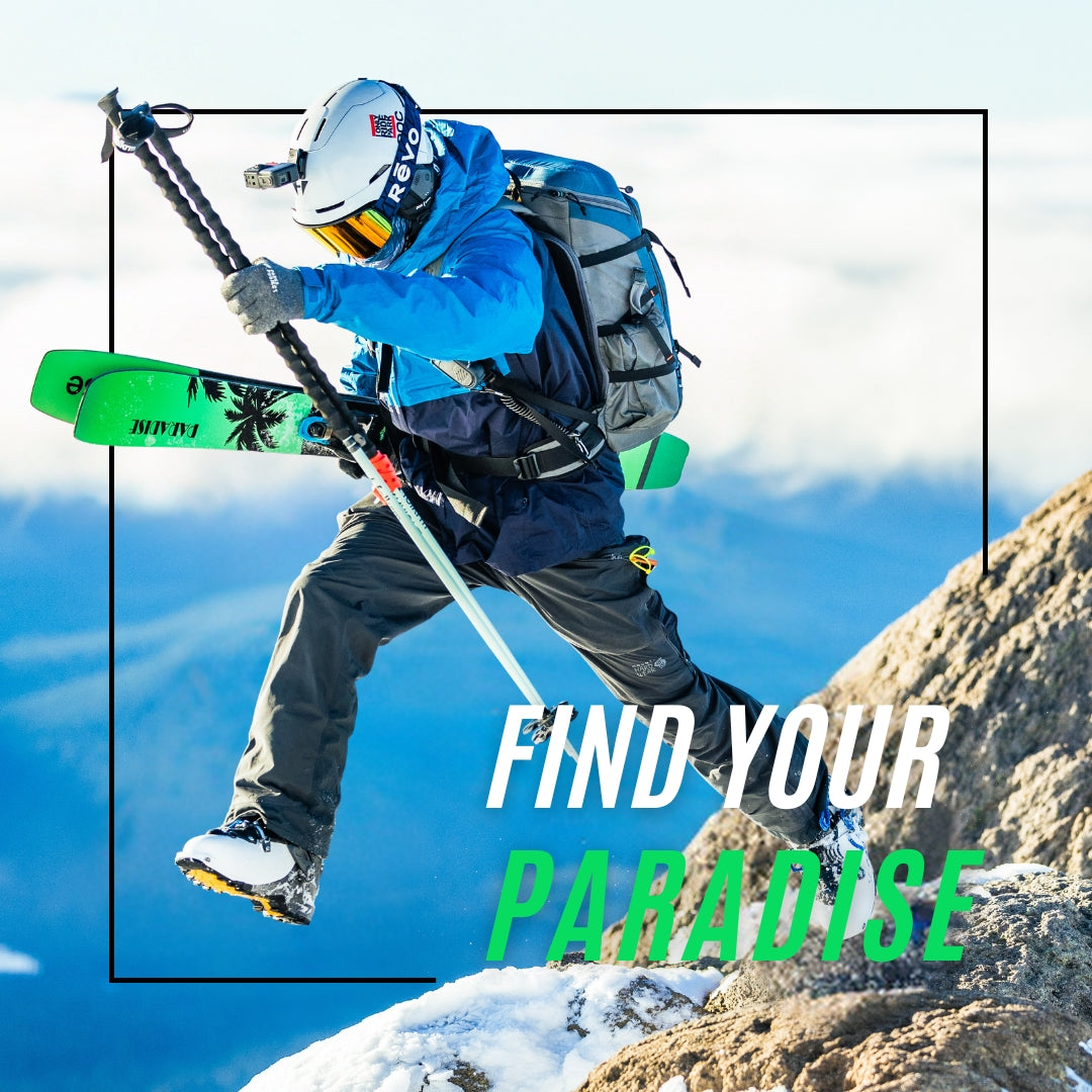 Find Your Paradise