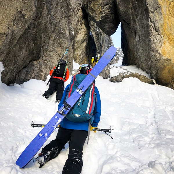How to get in discount shape for ski season