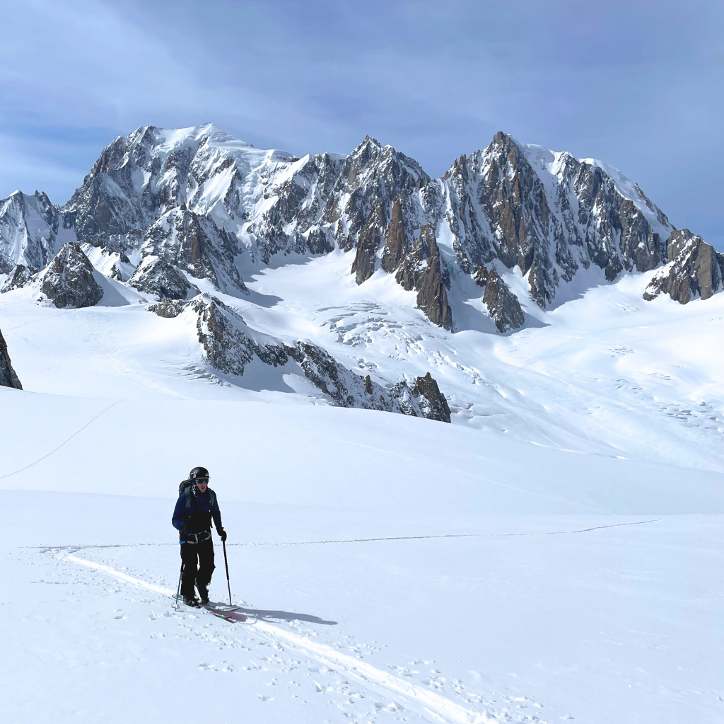 Paradise Backcountry Collection - Freeride touring skis, splitboards, bindings, and skins