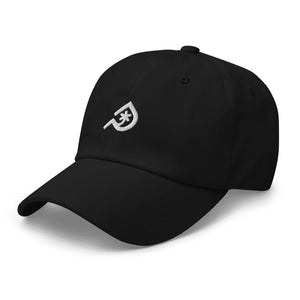Paradise Dad Hat side