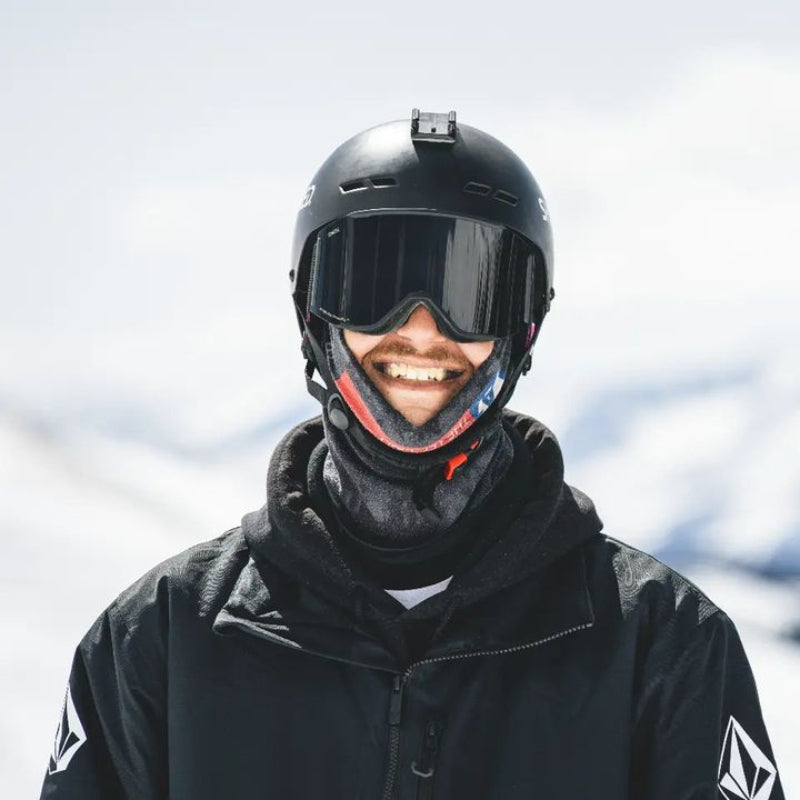 Zachary Abend - Official Paradise Skis Ambassador. Zach is based in Colorado and competes in Freeride World Qualifier events. He skis across North and South America.