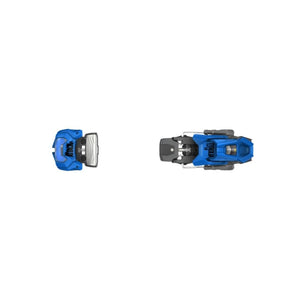 Tyrolia Attack 14 Freeride Bindings - Blue Color - lightweight gripwalk freeski bindings sold by paradiseskis.com, an official Tyrolia retailer