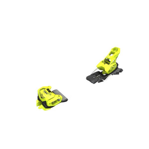 Tyrolia Attack 14 Freeride Bindings - Yellow Color - lightweight gripwalk freeski bindings sold by paradiseskis.com, an official Tyrolia retailer