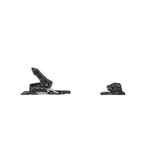 Tyrolia Attack 11 in BLACK - Freeride Alpine Ski Binding - sold by paradiseskis.com, an official Tyrolia retailer - Gripwalk Freeski Bindings