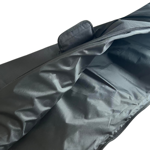 Paradise Skis ski bag with waterproof interior lining