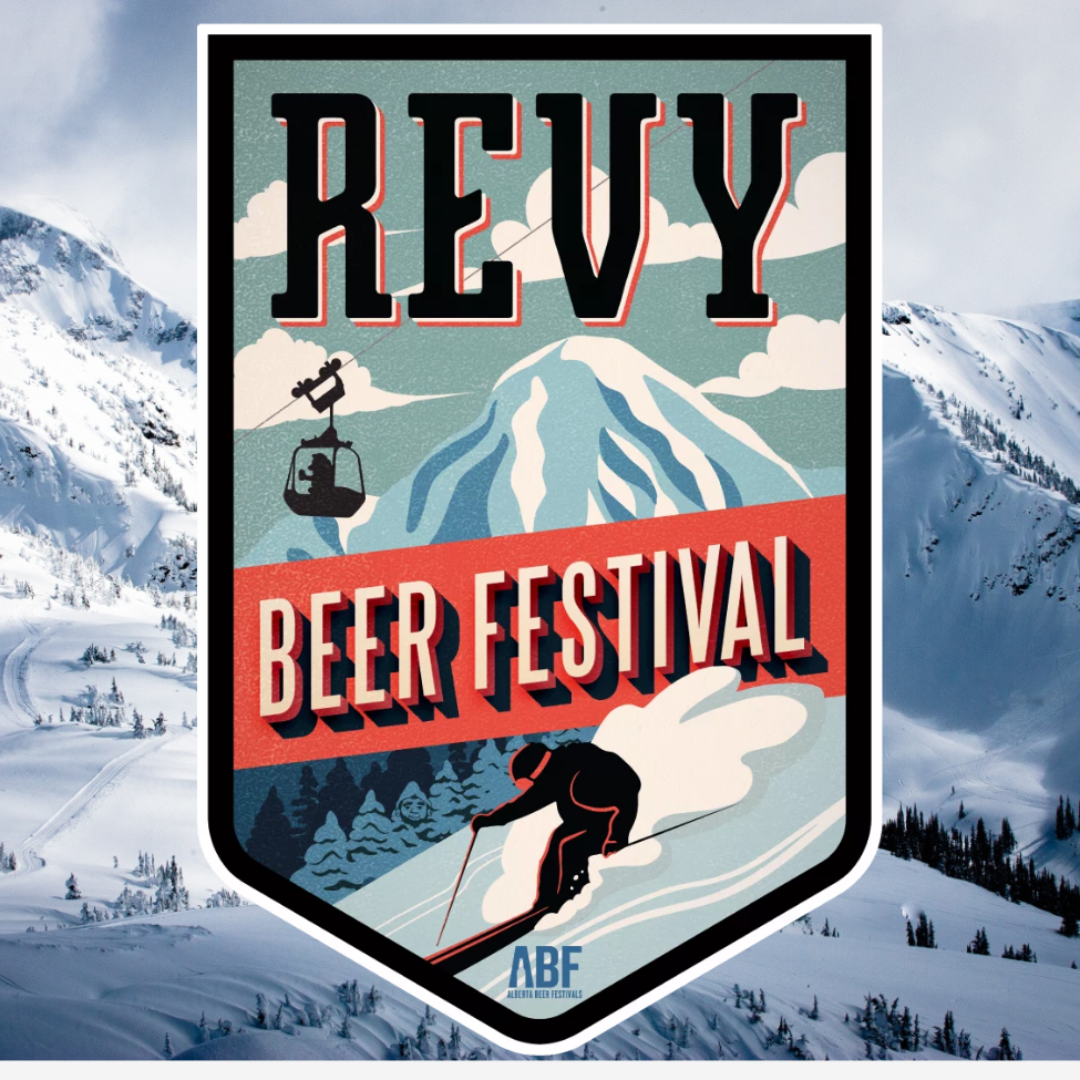 Revelstoke Beerfest - the Revy Beer Festival is located at the mid-mountain chalet on Revelstoke Mountain Resort