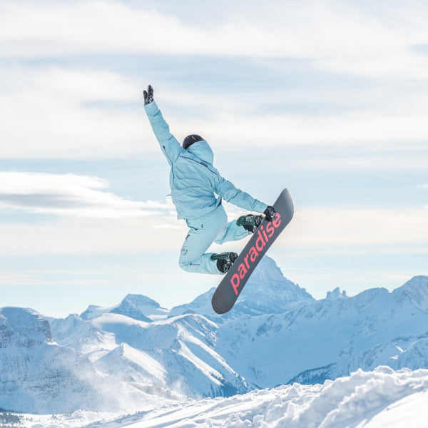 Snowboarding Contests in Canada What You Need to Know Paradise Skis