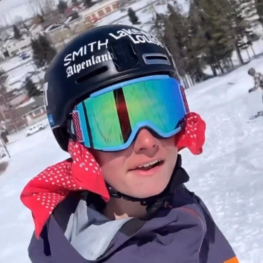 Spencer Taggart - Paradise Freestyle Skier