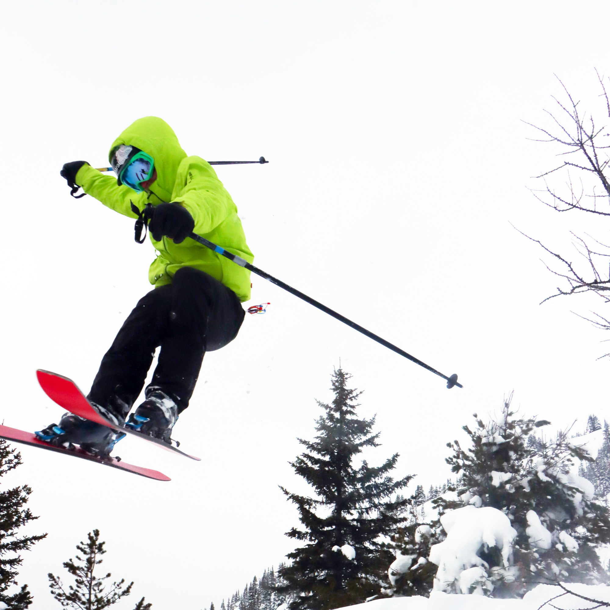 Choosing The Right Ski Bindings