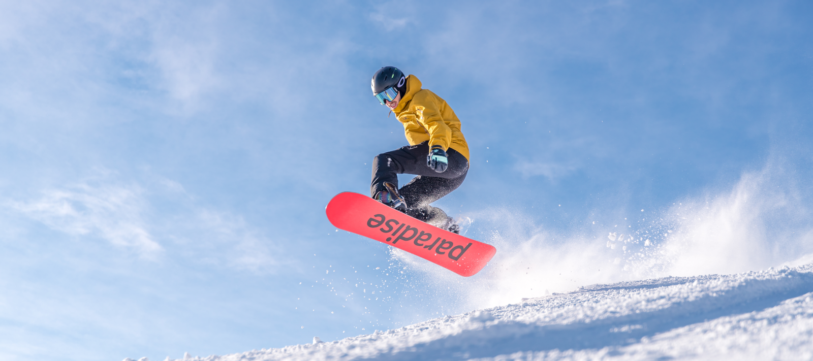 Fix Magnum Series - Paradise - Paradise Skis