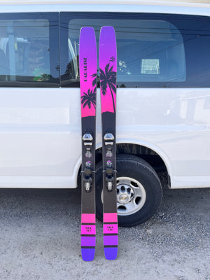 DEMO - VICE 113 - 190cm - Marker Griffon 13 Bindings - Well Used