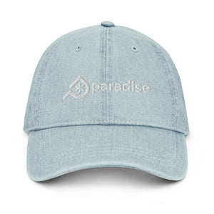 Denim Dad Hat