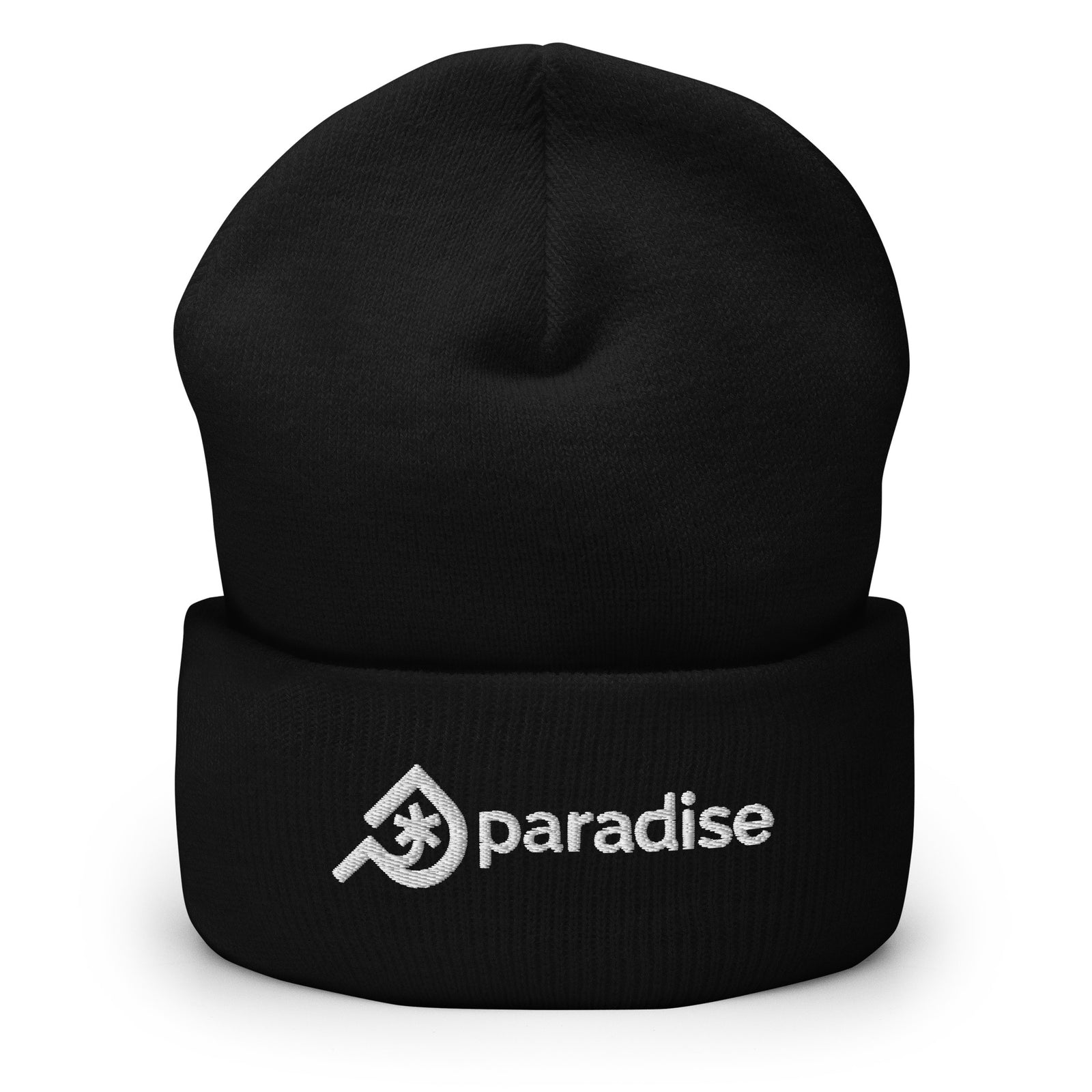 Paradise Toque - Black