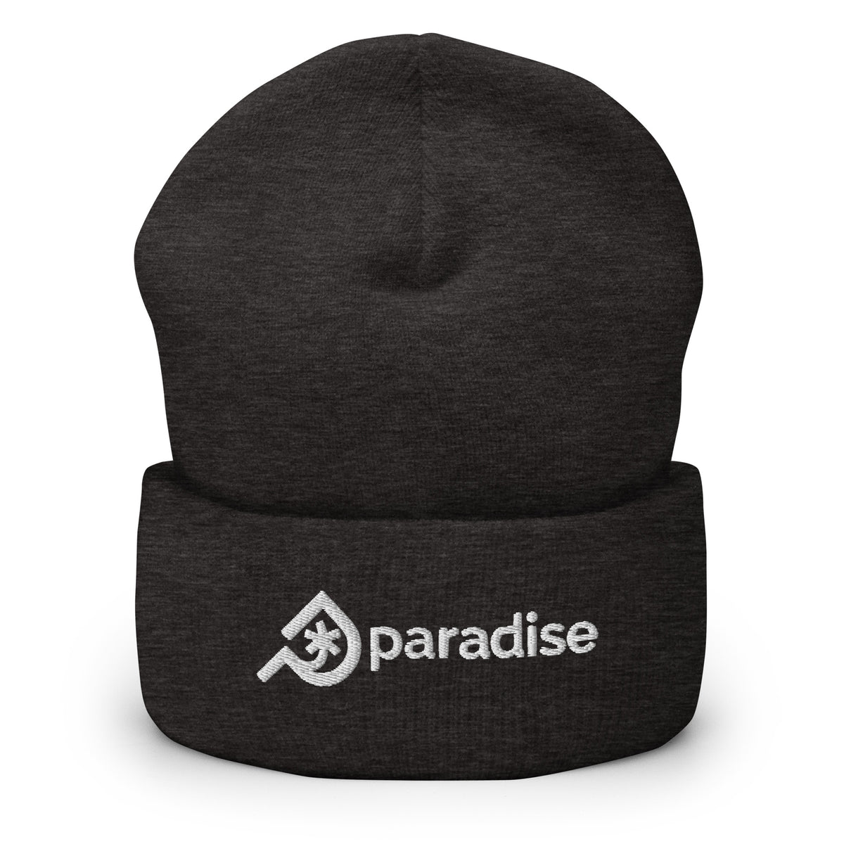 Paradise Toque - Grey