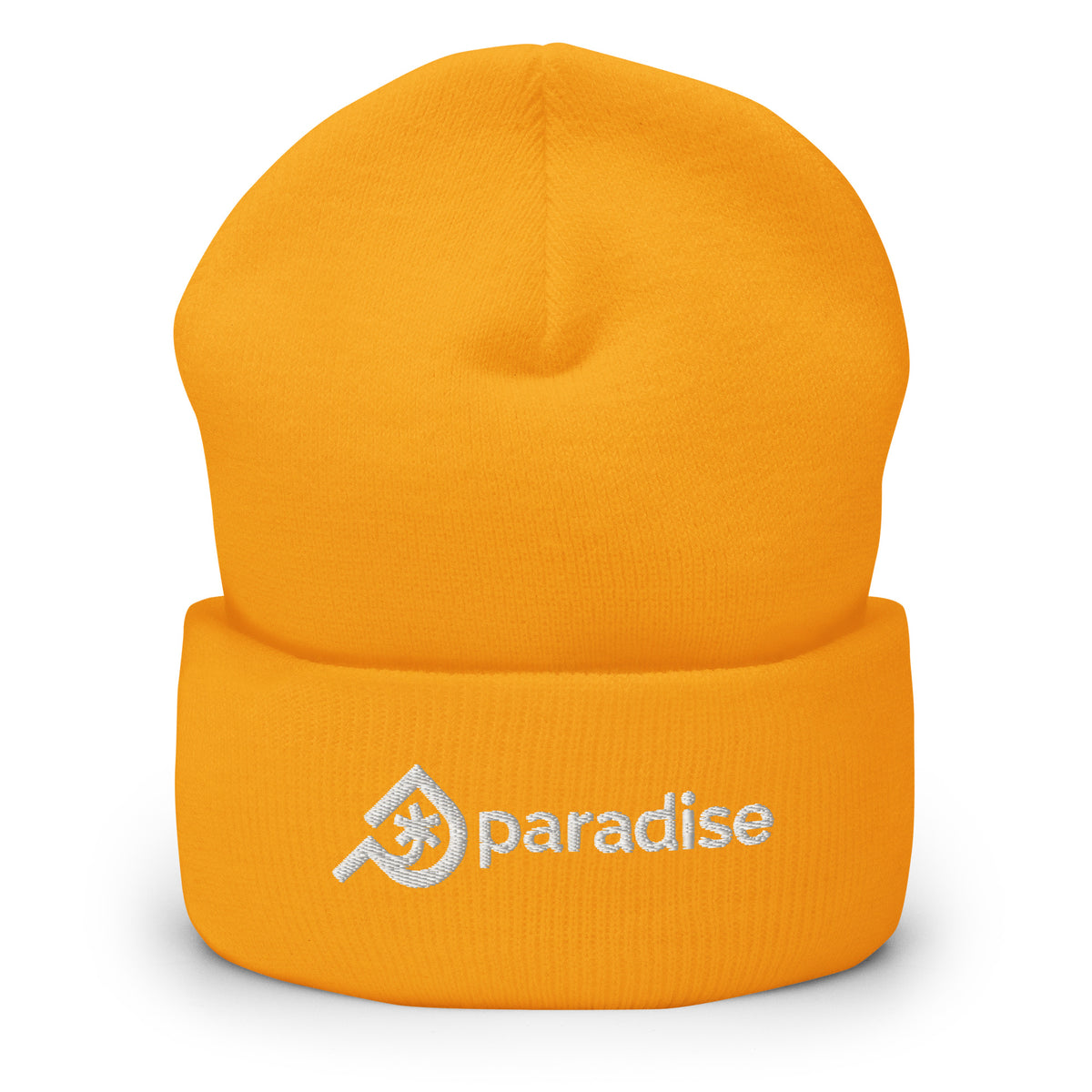 Paradise Toque - Gold