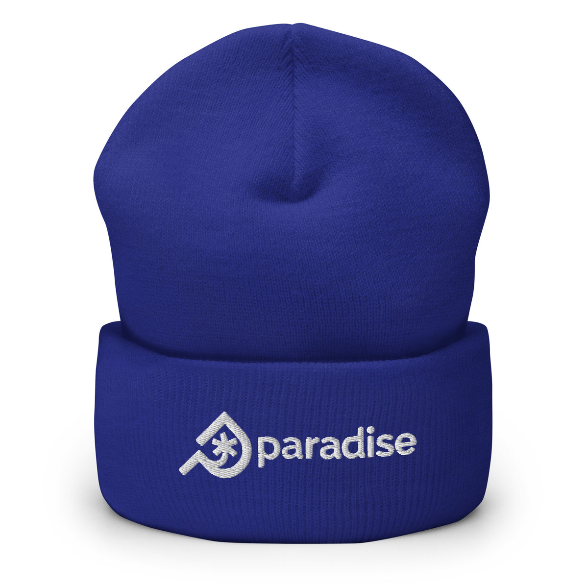 Paradise Toque - Royal Blue