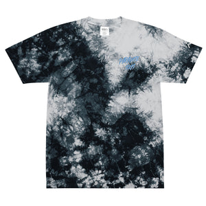 Oversized Tie Dye T