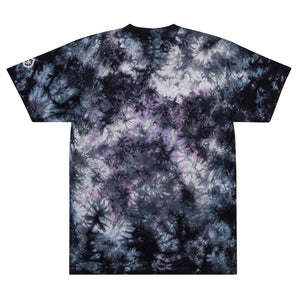 Oversized Tie Dye T