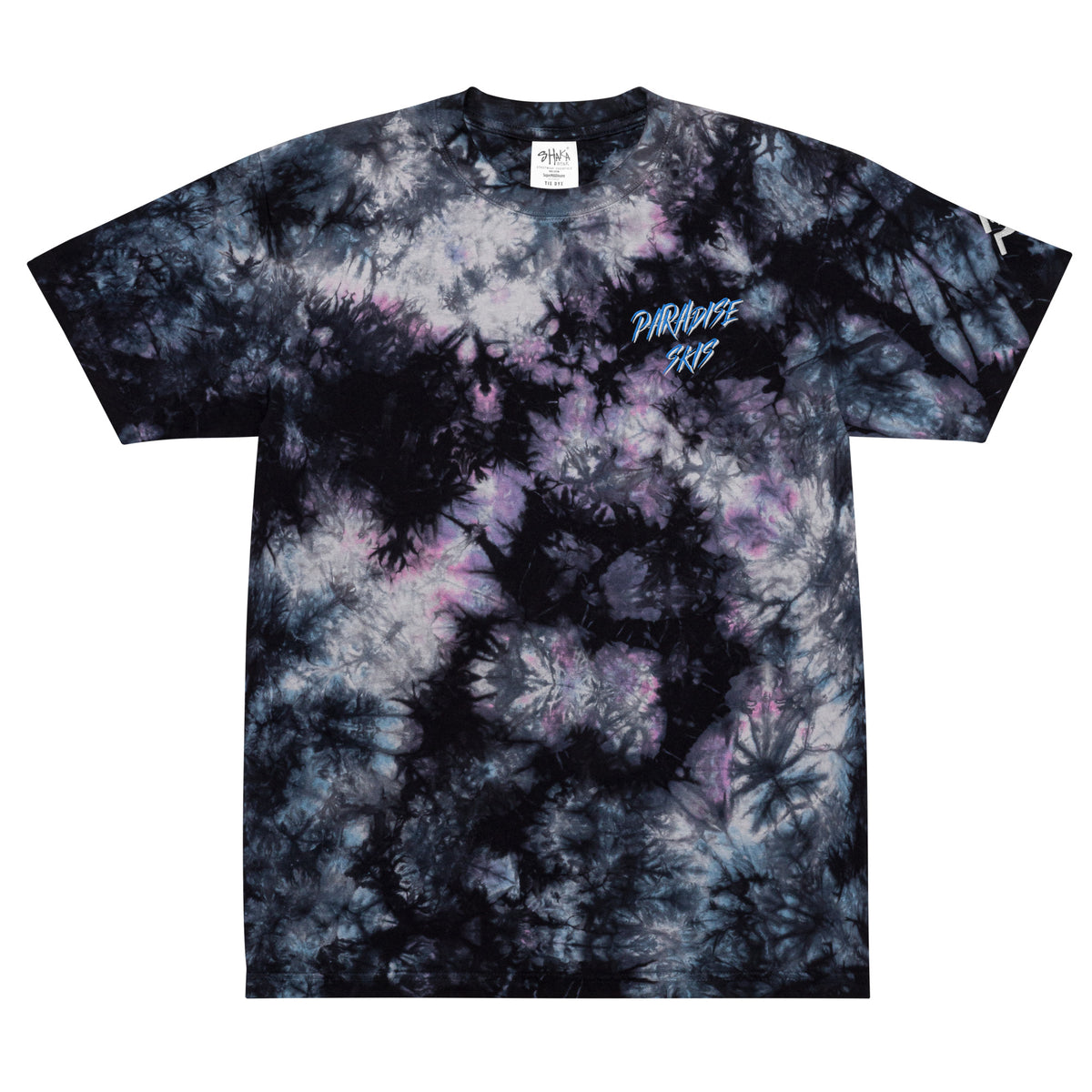 Oversized Tie Dye T