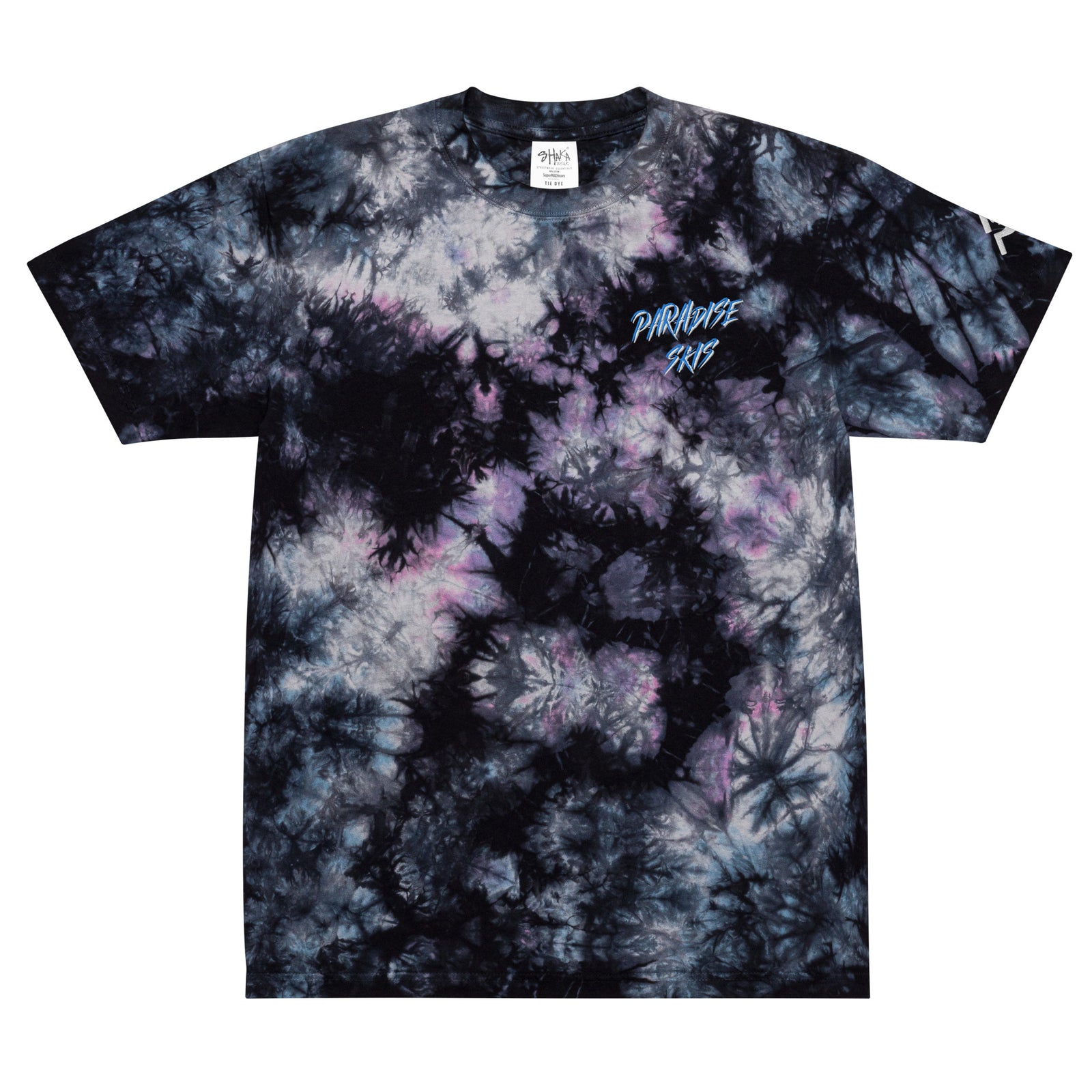 Oversized Tie Dye T