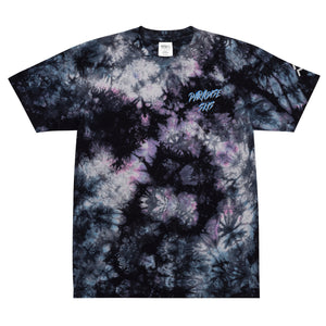 Oversized Tie Dye T