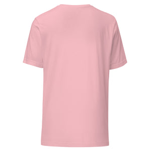 Paradise Flamingo t-shirt - Pink, back