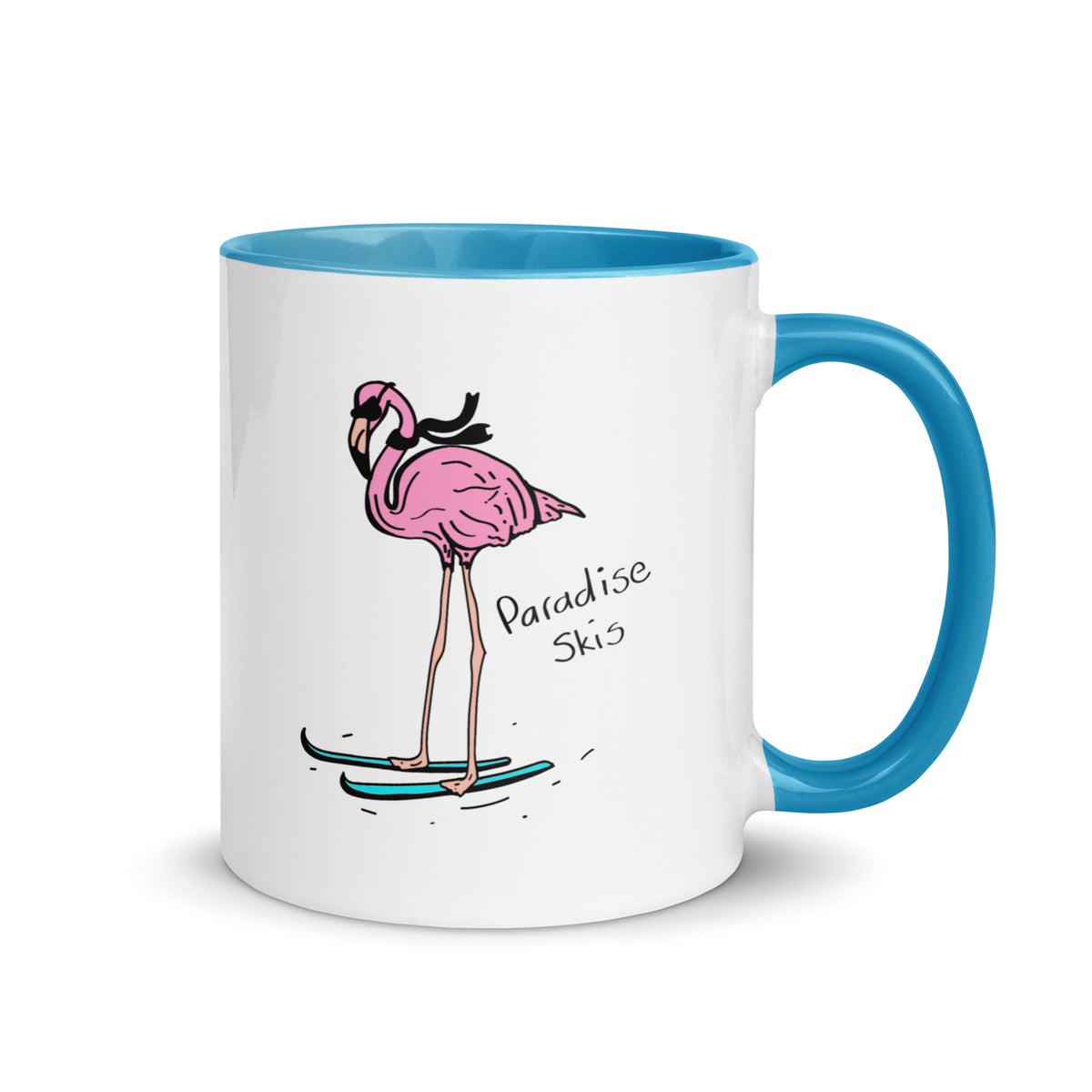 Flamingo Mug