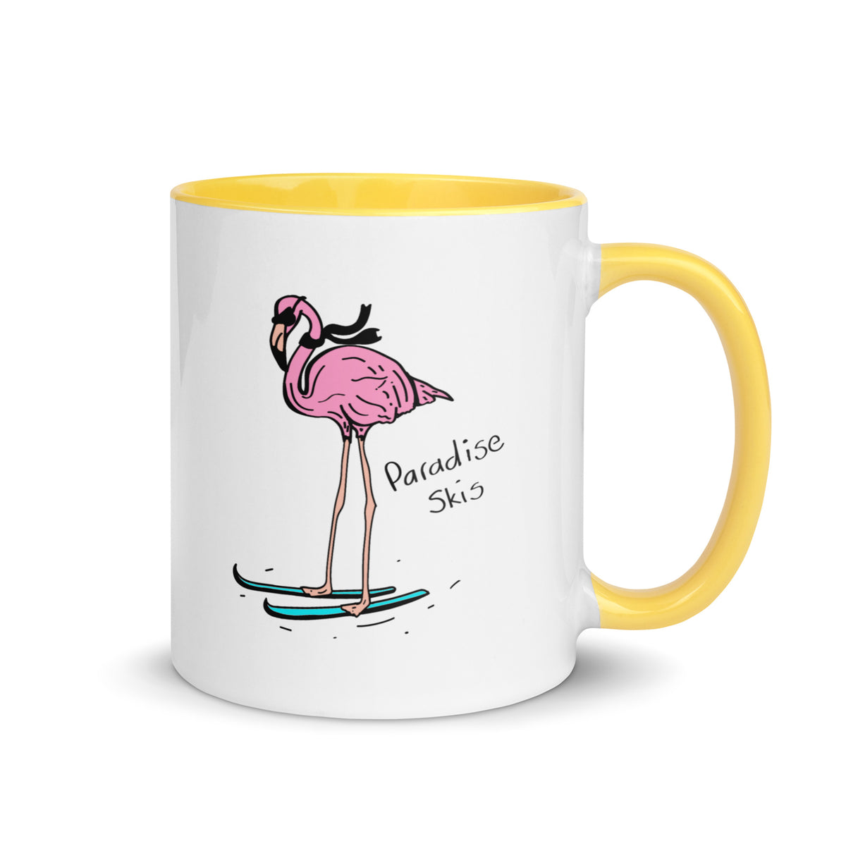 Flamingo Mug