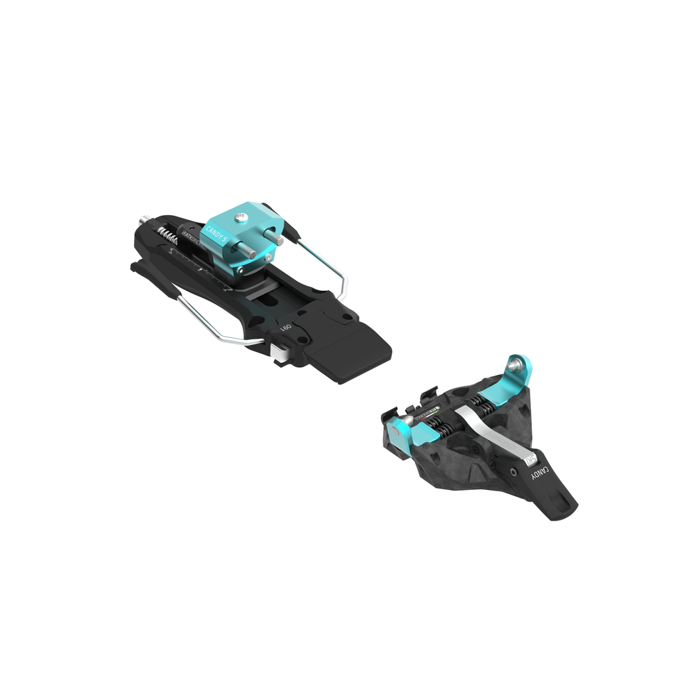 ATK Candy 5 Youth Ski Touring Bindings - Din from 1 to 5