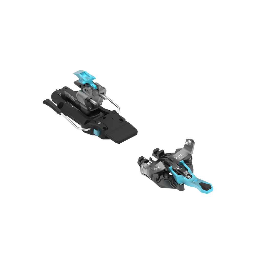 ATK C-Raider 10 Touring Binding - Blue and Black
