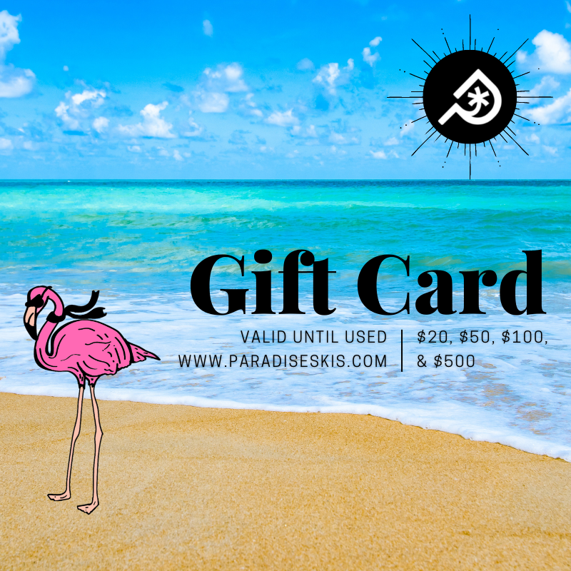 Paradis Sport Gift Cards