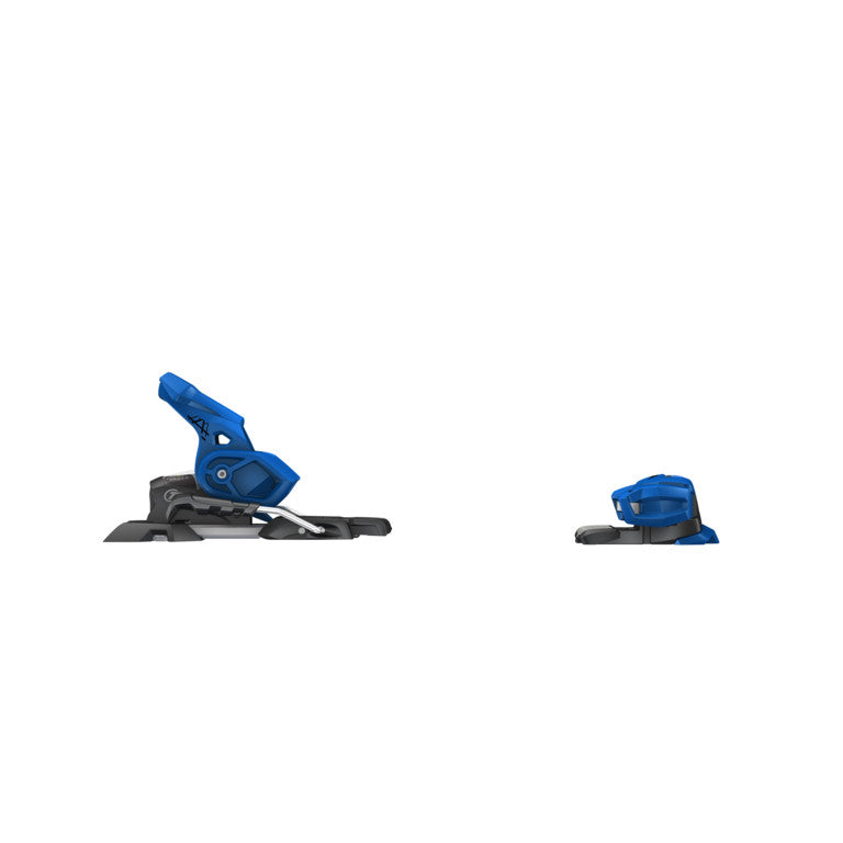 Tyrolia Attack 14 Freeride Bindings - Blue Color - lightweight gripwalk freeski bindings sold by paradiseskis.com, an official Tyrolia retailer